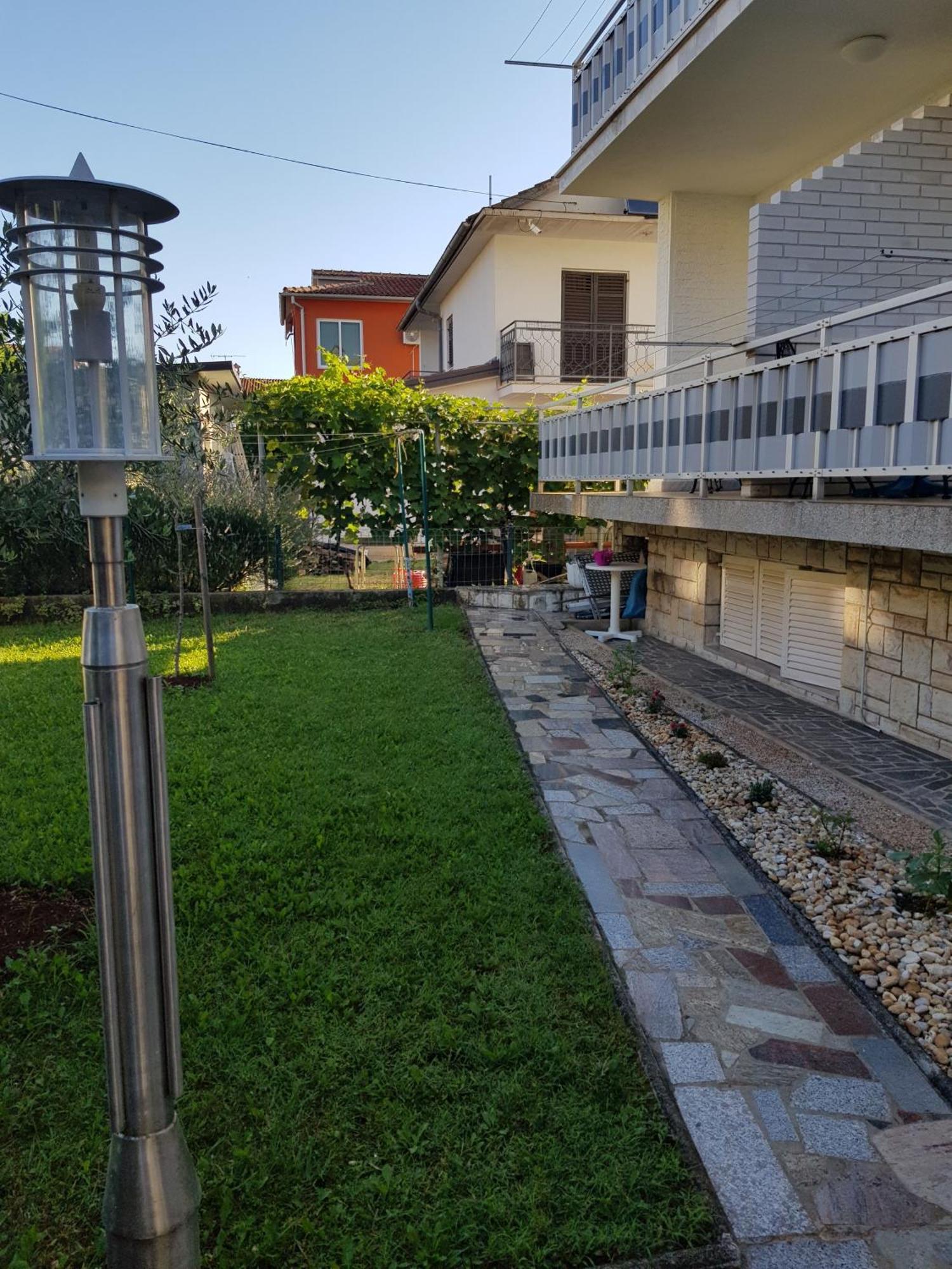 Gemuetliches In Mit Garten Apartment