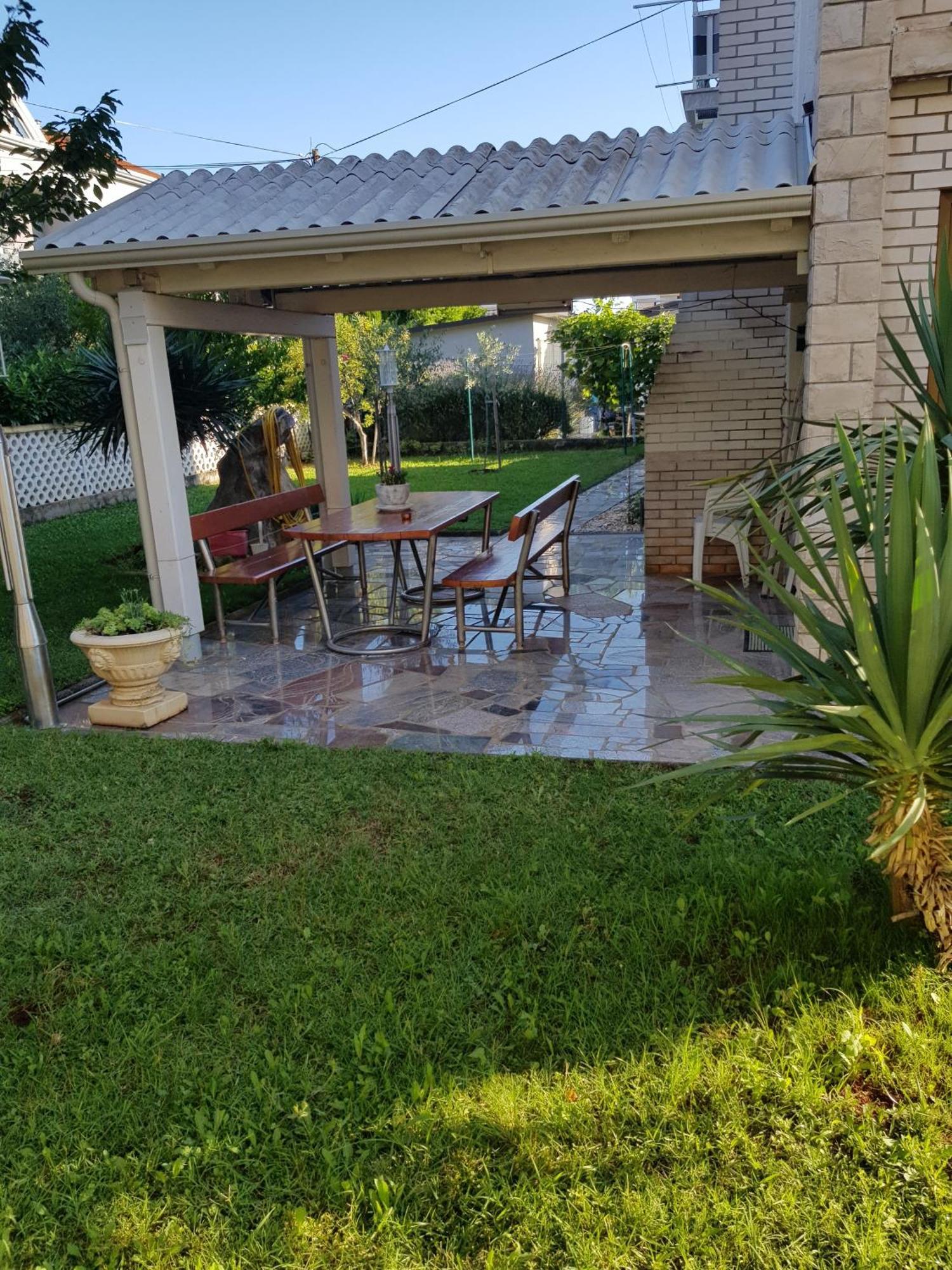 Gemuetliches In Mit Garten Apartment Umag